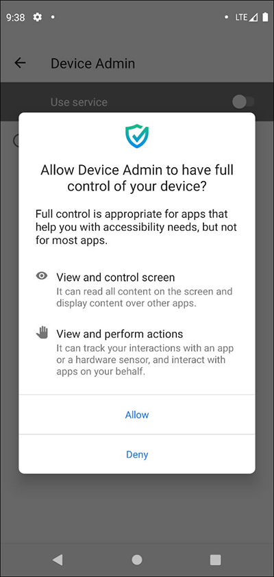 Device Admin 2